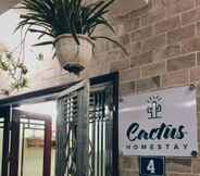 Bên ngoài 3 Cactus Homestay