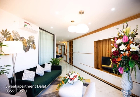 Common Space Sweet Apartment Dalat