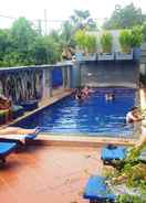 SWIMMING_POOL Siem Reap Pub Hostel