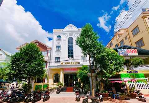 Sảnh chờ Hoang Gia Hotel Con Dao