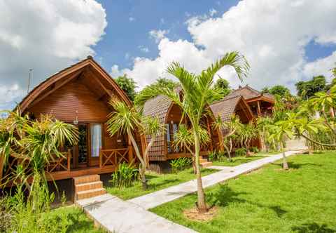 Exterior The Pandawa Hills Ceningan