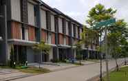 Exterior 4 Casa Beige Guest House Near AEON ICE BSD