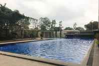 Swimming Pool BesA Home Galeri Cimbuleuit 2 BR