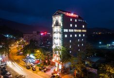 Bên ngoài 3 Dinh Gia Hotel Ha Giang