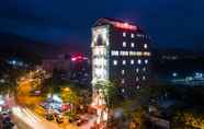 Bên ngoài 6 Dinh Gia Hotel Ha Giang