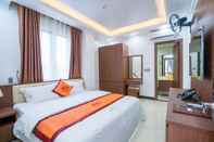 ห้องนอน Dinh Gia Hotel Ha Giang