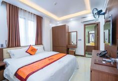 Phòng ngủ 2 Dinh Gia Hotel Ha Giang