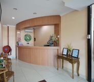 Lobi 7 OYO 892 Hotel Grand Nadia