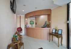 Lobby 7 OYO 892 Hotel Grand Nadia