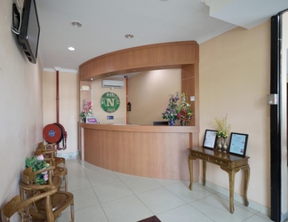 Lobby 2 OYO 892 Hotel Grand Nadia