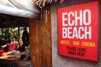 Lobby Echo Beach Hostel