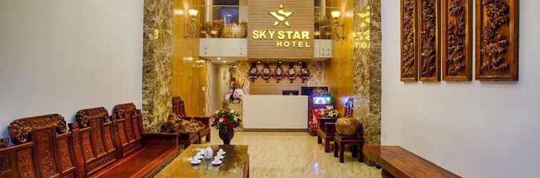 Sảnh chờ Sky Star Hotel