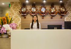 Lobby 3 Sky Star Hotel