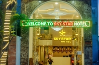 ภายนอกอาคาร Sky Star Hotel