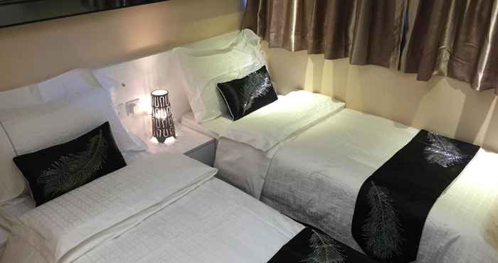 Bilik Tidur Seasons Hotel - Causeway Bay