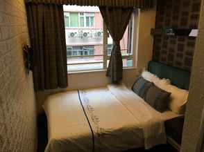 ห้องนอน 4 Seasons Hotel - Tsim Sha Tsui