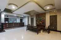 Lobby Komala Indah 1