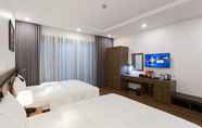 Kamar Tidur 5 Trang An Flower Hotel