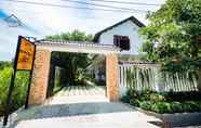 Exterior 3 Hoang Ngoc's House