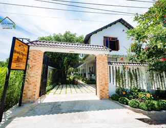 Exterior 2 Hoang Ngoc's House