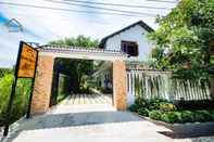 ภายนอกอาคาร Hoang Ngoc's House