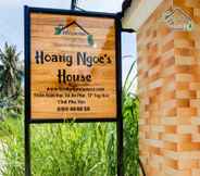 ภายนอกอาคาร 4 Hoang Ngoc's House