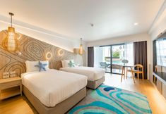 ห้องนอน 3 LIV HOTEL PHUKET PATONG BEACHFRONT