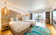 ห้องนอน 3 LIV HOTEL PHUKET PATONG BEACHFRONT