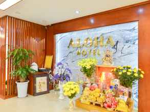 Sảnh chờ 4 Aloha Hotel Hanoi