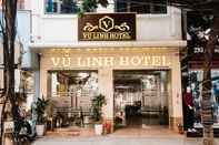 ภายนอกอาคาร Vu Linh Hotel