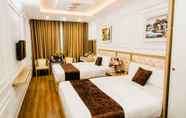 ห้องนอน 7 Vu Linh Hotel