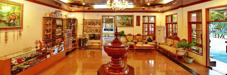 Lobby Win Unity Resort (Monywa)