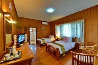 Bedroom 4 Win Unity Resort (Monywa)