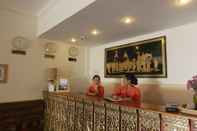 ล็อบบี้ Razagyo Hotel - Win Unity Hotel Bagan