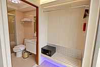 Toilet Kamar Justice Hotel