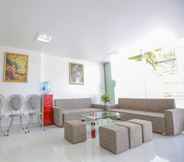 Sảnh chờ 3 Pho Xanh Apartment & Hotel