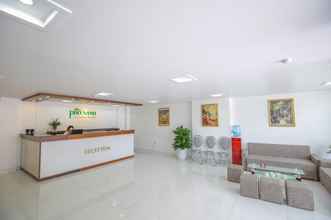 Sảnh chờ 4 Pho Xanh Apartment & Hotel