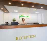 Sảnh chờ 2 Pho Xanh Apartment & Hotel