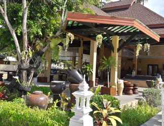 Lobby 2 Koh Mook Sivalai Beach Resort