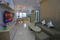 Lobby Mint Home Nha Trang