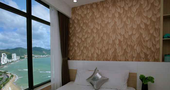 Phòng ngủ Mint Home Nha Trang