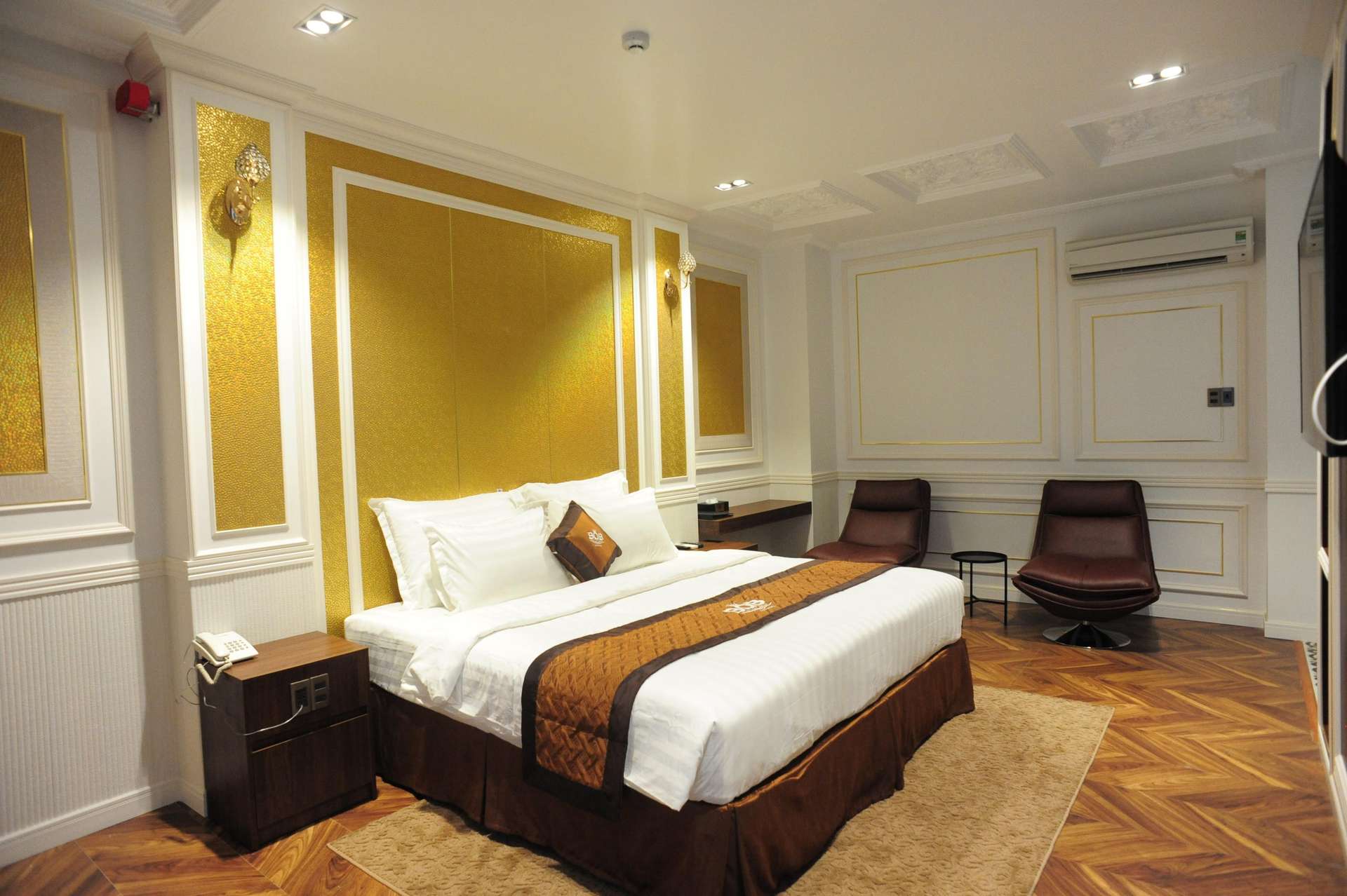 B.O.B Hotel Cao Lanh - Khách sạn Cao Lãnh