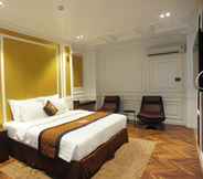 Bedroom 2 B.O.B Hotel Cao Lanh