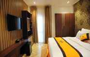 Bedroom 6 B.O.B Hotel Cao Lanh