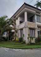 LOBBY Villa Bless Batu - Three Bedroom