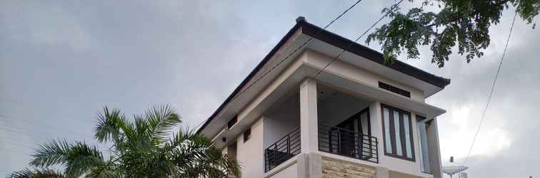 Sảnh chờ Villa Bless Batu - Three Bedroom