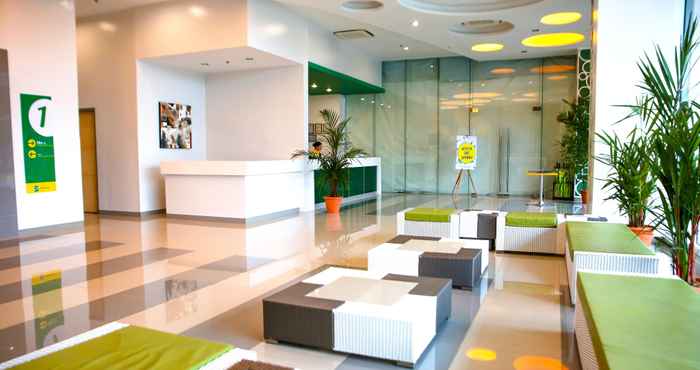 Lobby Go Hotels Iligan