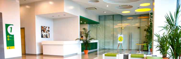 Lobby Go Hotels Iligan