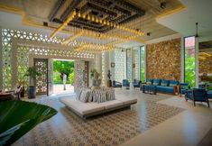 로비 3 Metta Residence & Spa