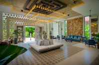 Lobby Metta Residence & Spa